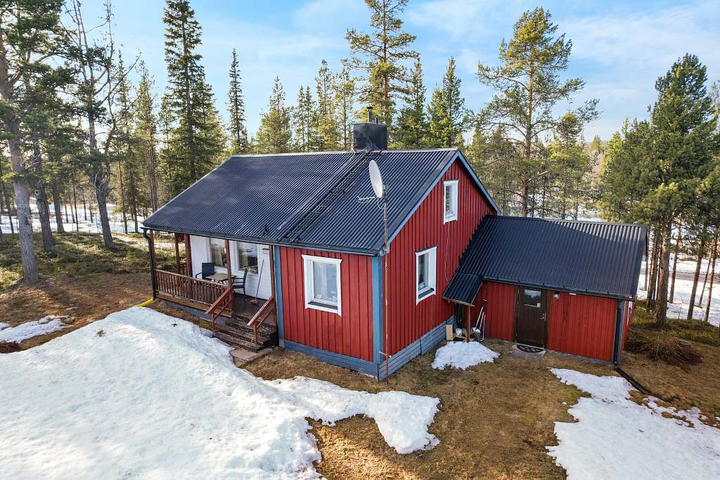 Rautasälvsvägen 5, Kiruna - Kurravaara