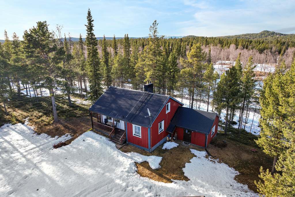Rautasälvsvägen 5, Kiruna