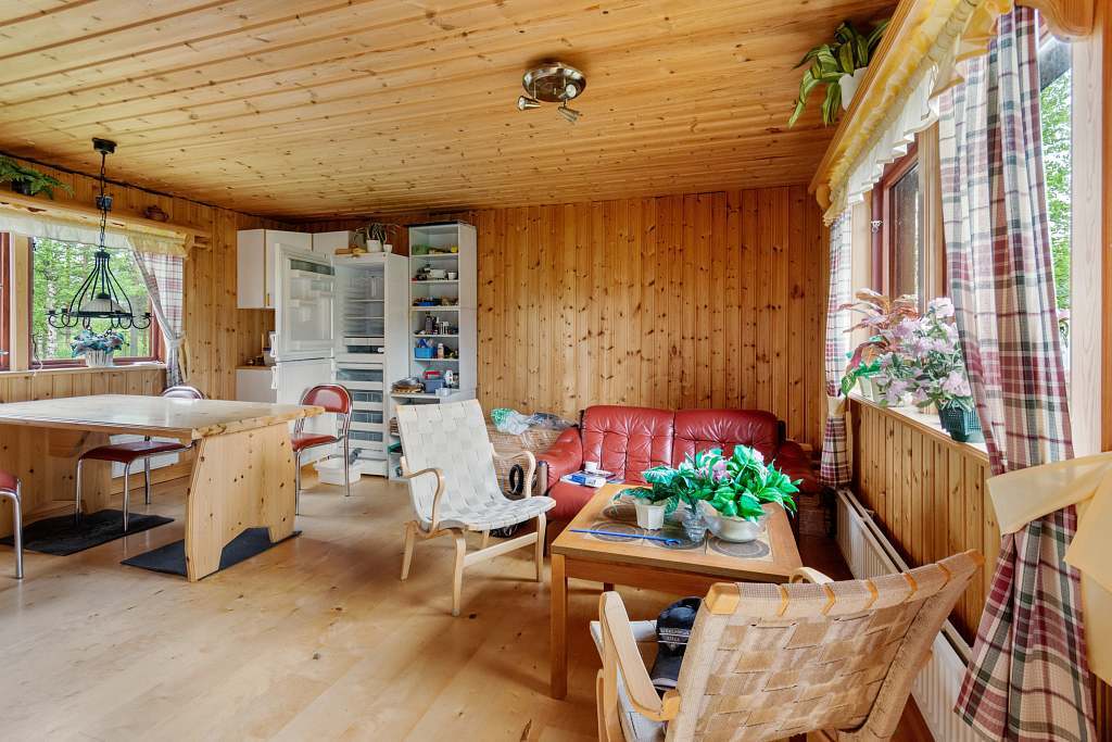 Njavve 119, Jokkmokk