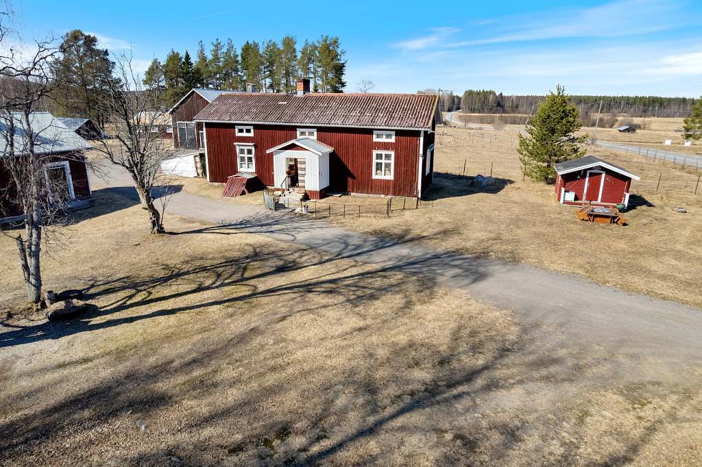 Södra Altervägen 485, Piteå