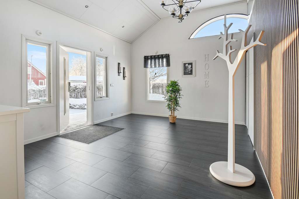 Bondevägen 16, Boden