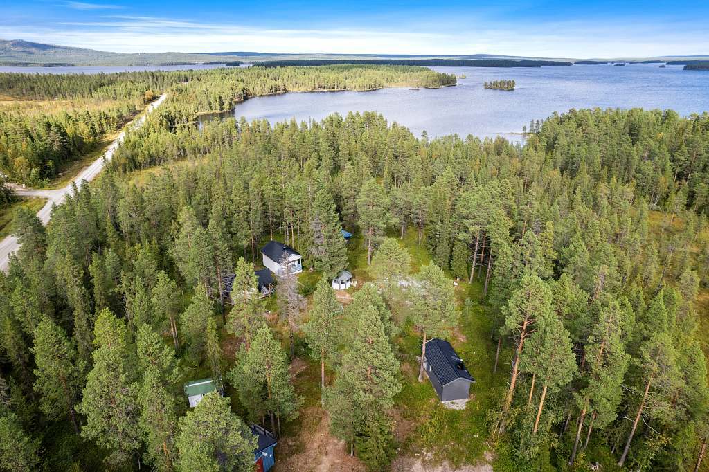 Larsbo 132, Jokkmokk - Larsbo