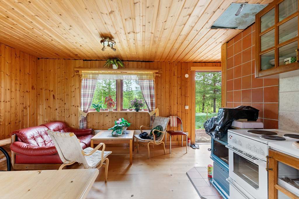 Njavve 119, Jokkmokk