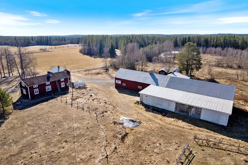 Södra Altervägen 485, Piteå