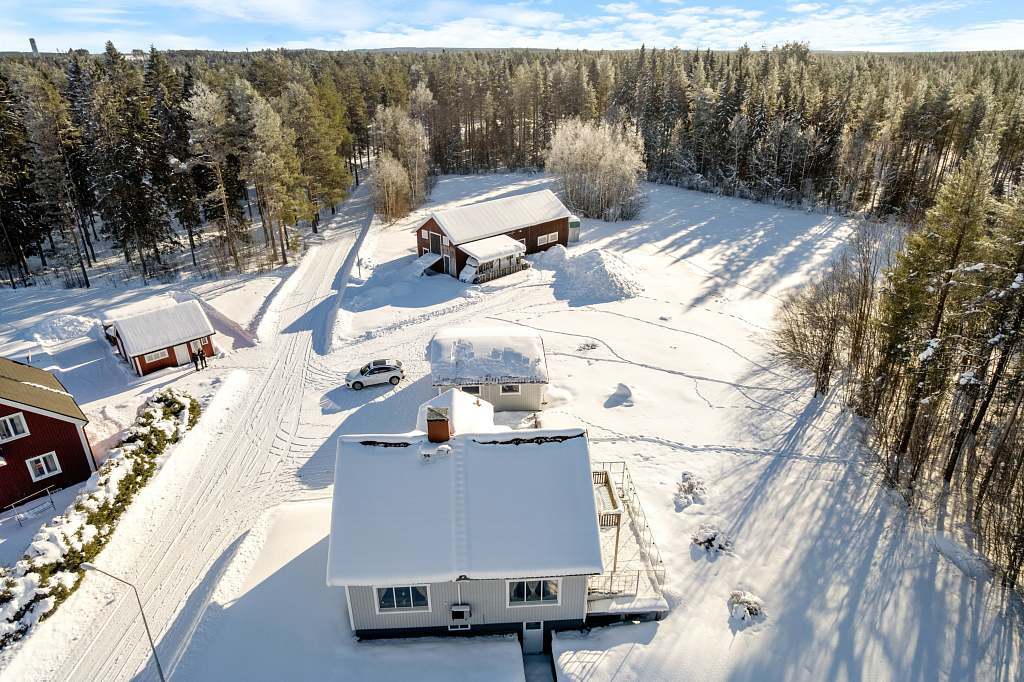 Prästgatan 13, Norsjö