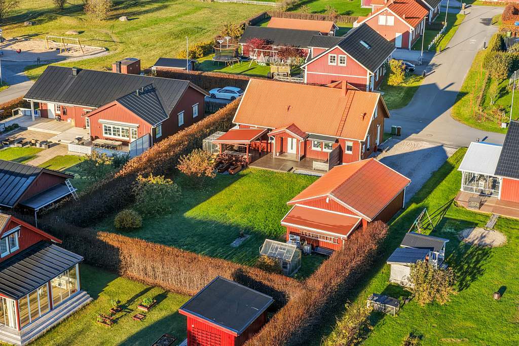 Objekt Såningsvägen 26