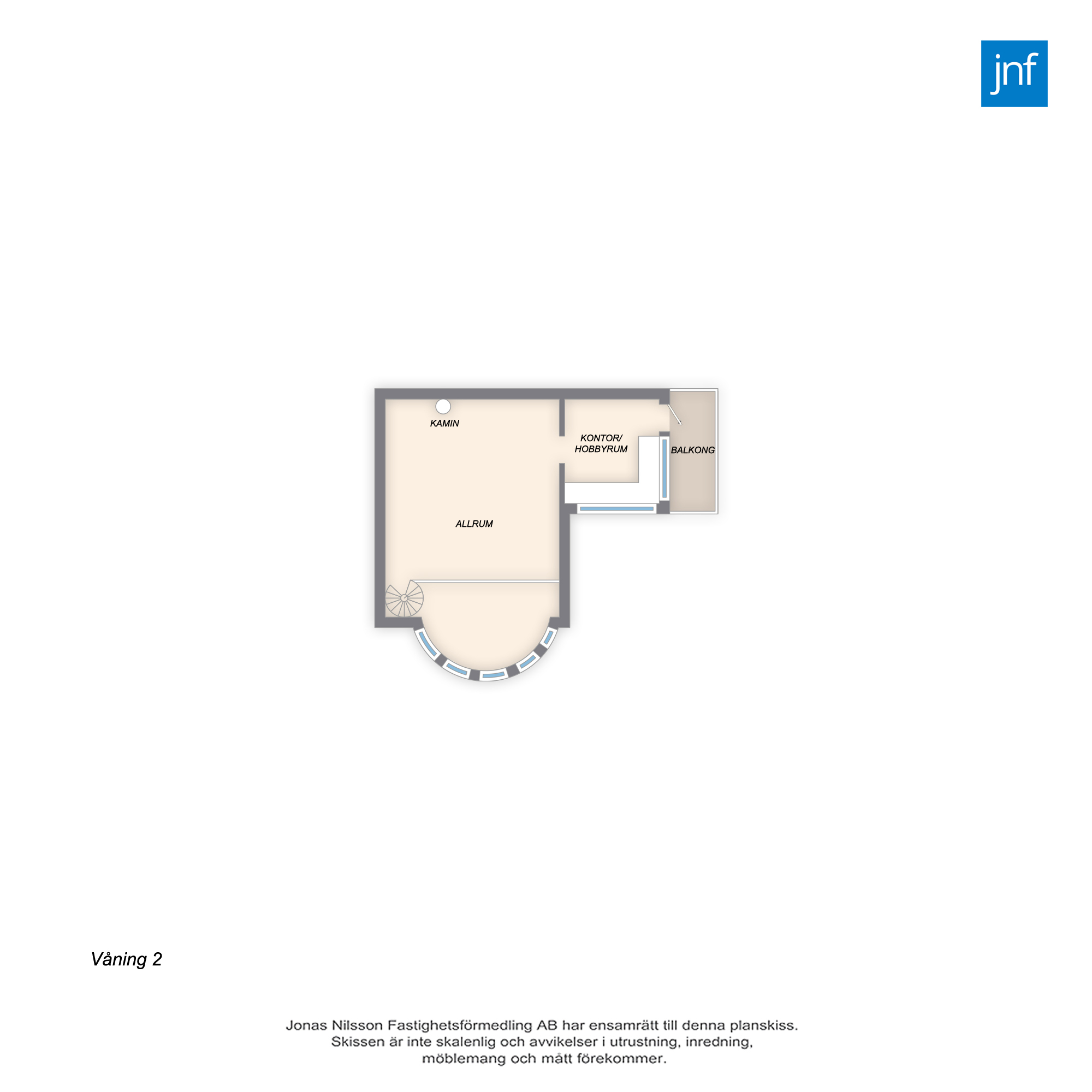 Planlösning 2 Kotalahti 105