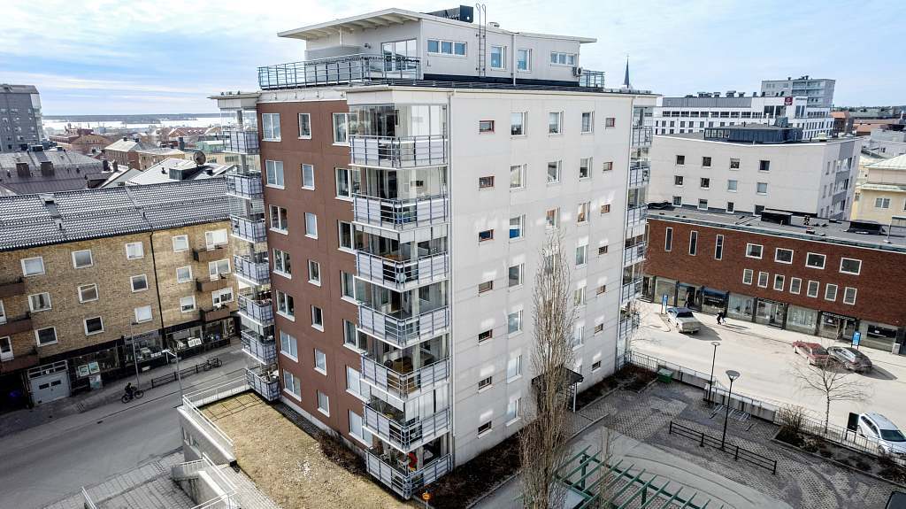 Kungsgatan 28, Luleå